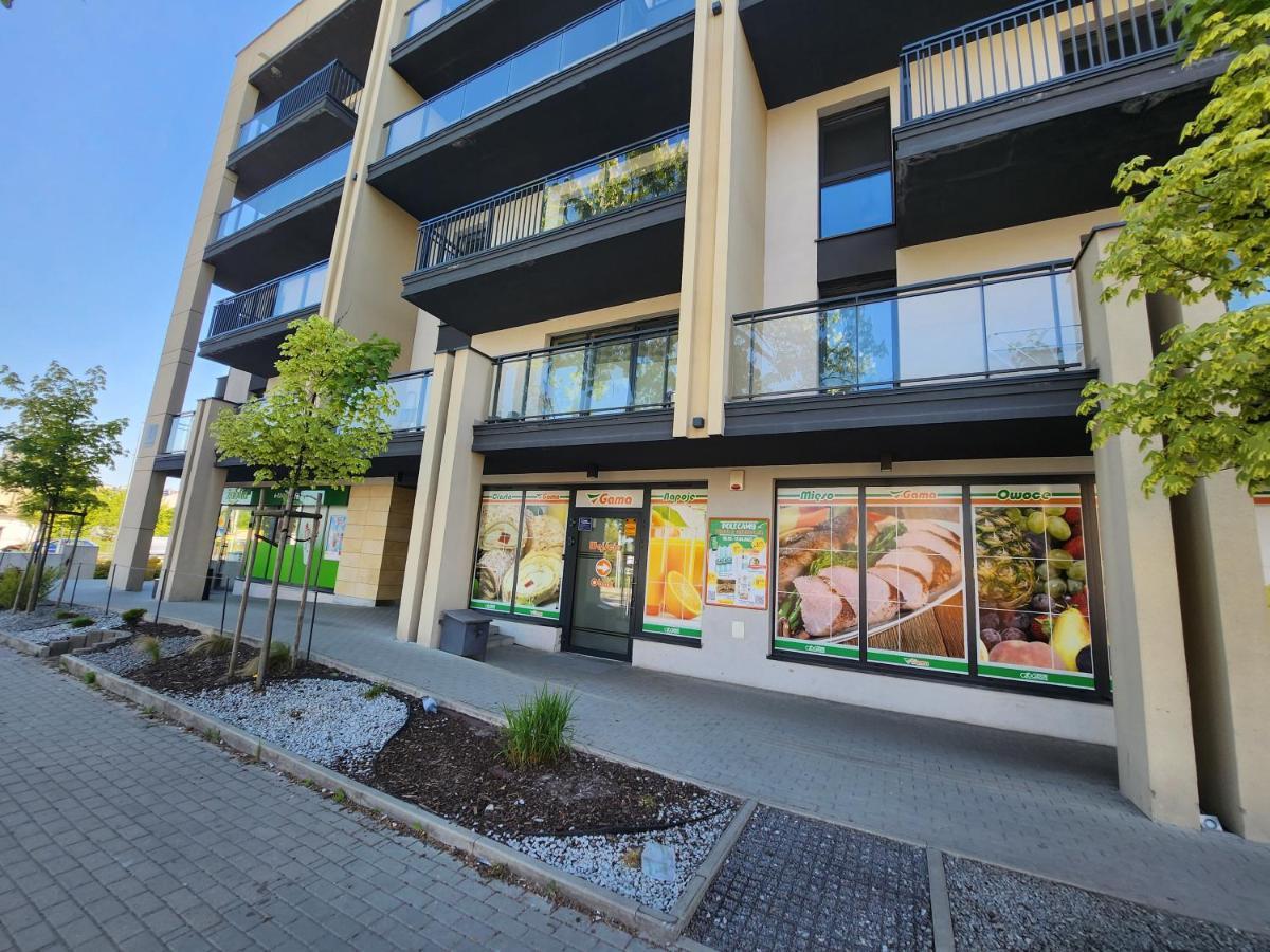 Dwa Jelonki, Ul Sciegiennego, Centrum, Garaz, Ogrodek Kielce Zewnętrze zdjęcie